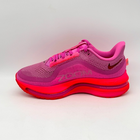 Nike Womens Pegasus Premium Playful Pink Shoes Sz 7.5 New Running HQ2593-602 - Picture 6 of 11